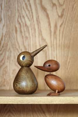 Kristian Vedel’s bird and Bølling’s duck
