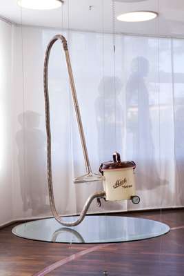 Vintage Miele vacuum