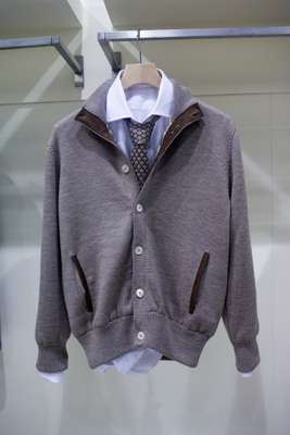 Pratoni cardigan