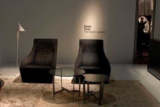 ‘Doda’ armchair by Ferruccio Laviani for Molteni & C