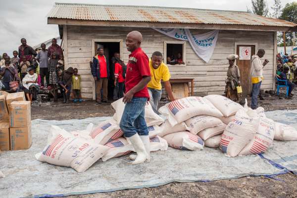 Premiere Urgence, DRC