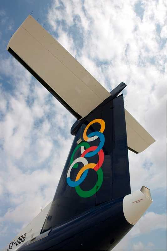 40. Olympic Air