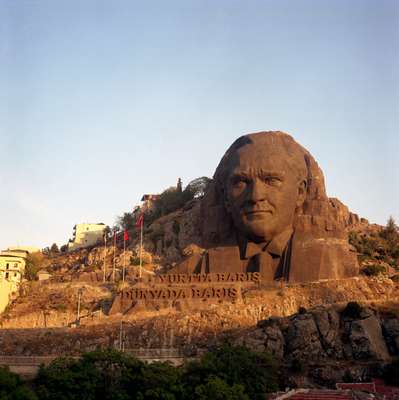 Statue of Ataturk