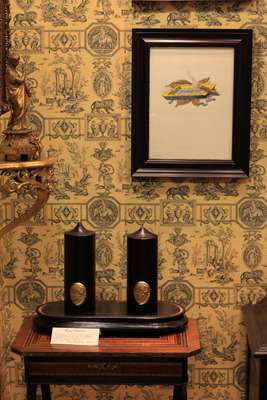 Cire Trudon’s classic pillar candles