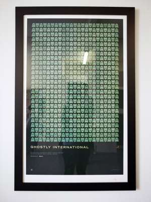 10th anniversary poster by ISO50