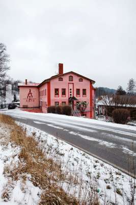 Ajeto factory in Lindava