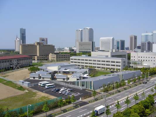 International school, Makuhari, Japan