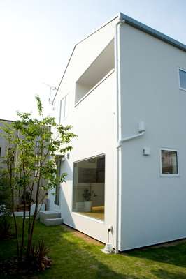 The Muji house