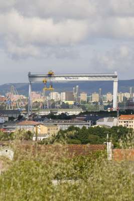 Gantry crane