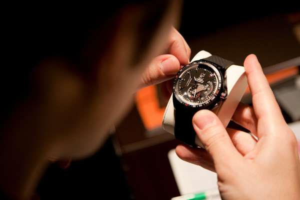 TAG Heuer’s Grand Carrera, Calibre 36