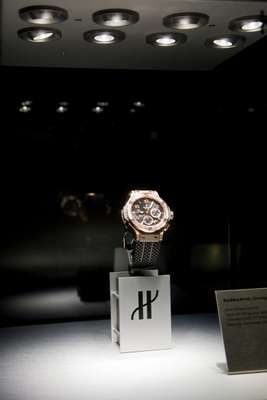 Hublot’s Big Bang 44mm