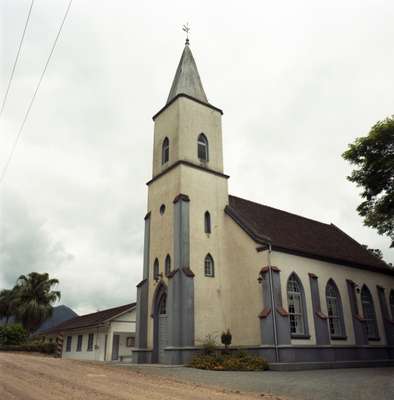 Lutheran church