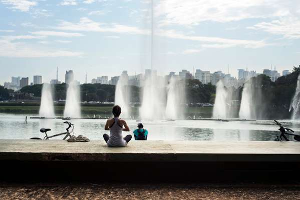 Ibirapuera Park, São Paulo