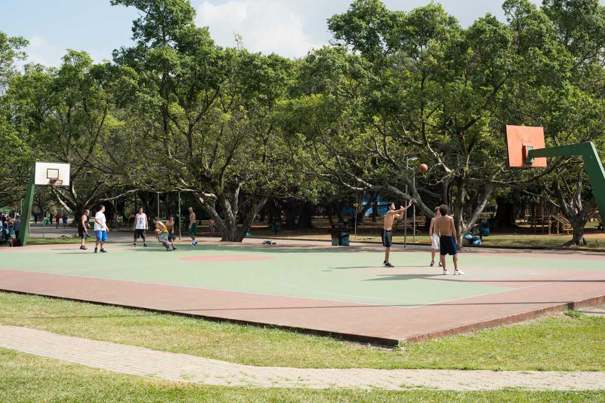 Ibirapuera Park, São Paulo