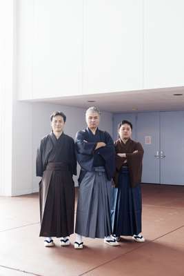 Japanese cultural reps