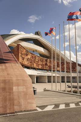 Karen Demirchyan Sports and Concert Complex