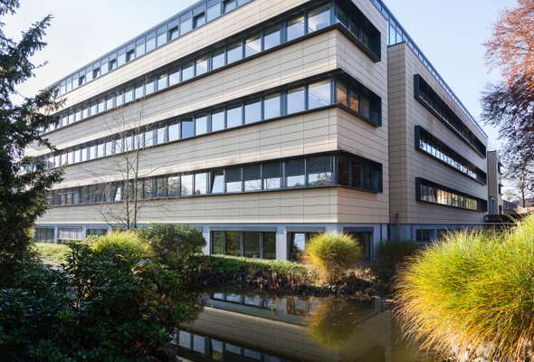 Landwirtschaftsverlag offices in Münster