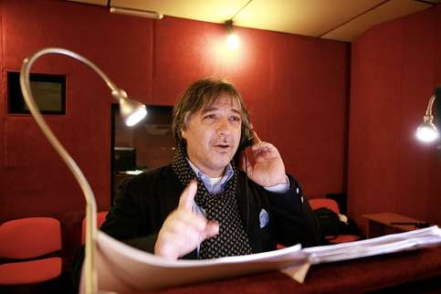 Massimo Rossi, Italy’s voice of Sean Penn