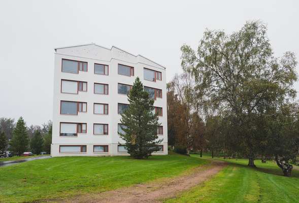 Korkalorinne apartment block