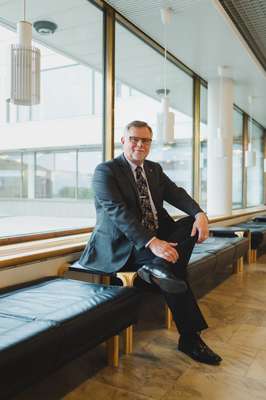 Mayor Esko Lotvonen