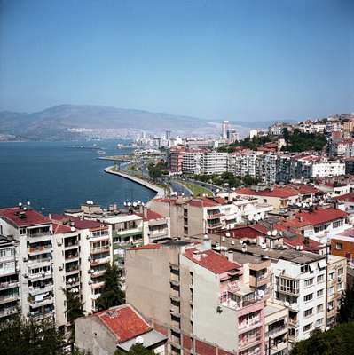 Izmir waterfront