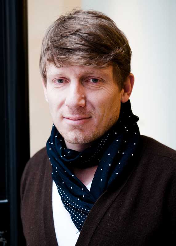 Co-owner Klaus Mühlbauer 