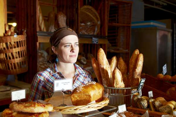 The Standard Baking Company on Commercial Street