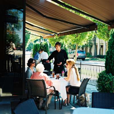 James Boyce’s Cotton Row restaurant