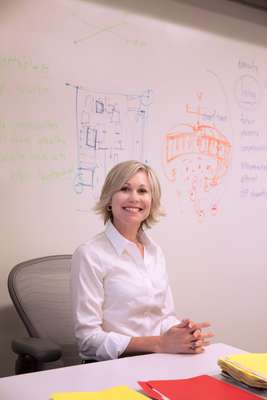 Jennifer Keesmaat, chief planner