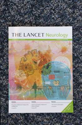October issue of ‘The Lancet Neurology’