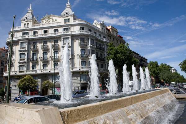 Glorieta de Bilbao