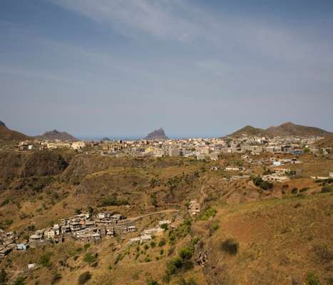 Malagueta mountains