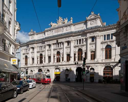 Street scene