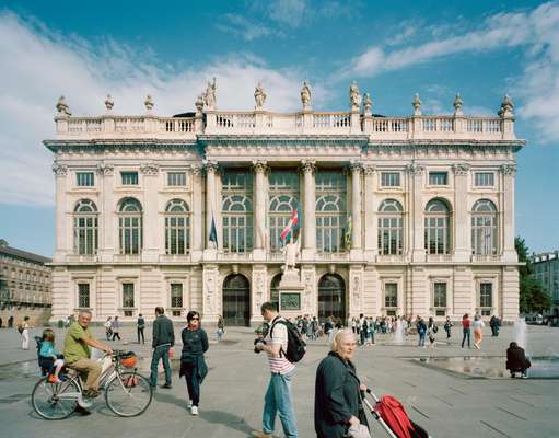 Palazzo Madama