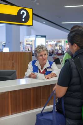 Pensioners, Auckland