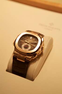 Patek Philippe Nautilus