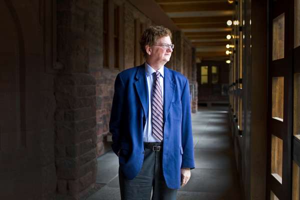 John Kirton at the University of Toronto