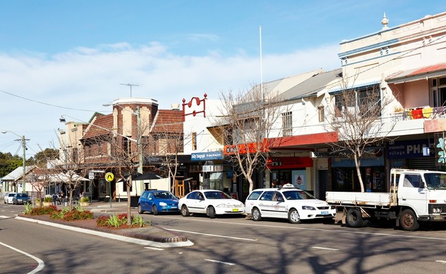  Erskineville Road  