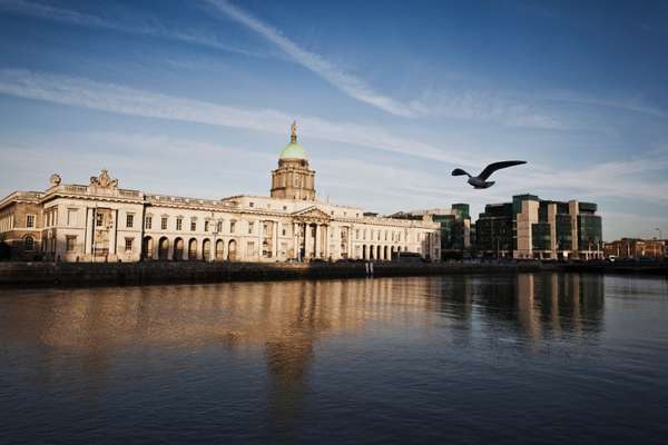 Irish Houses of Parliament