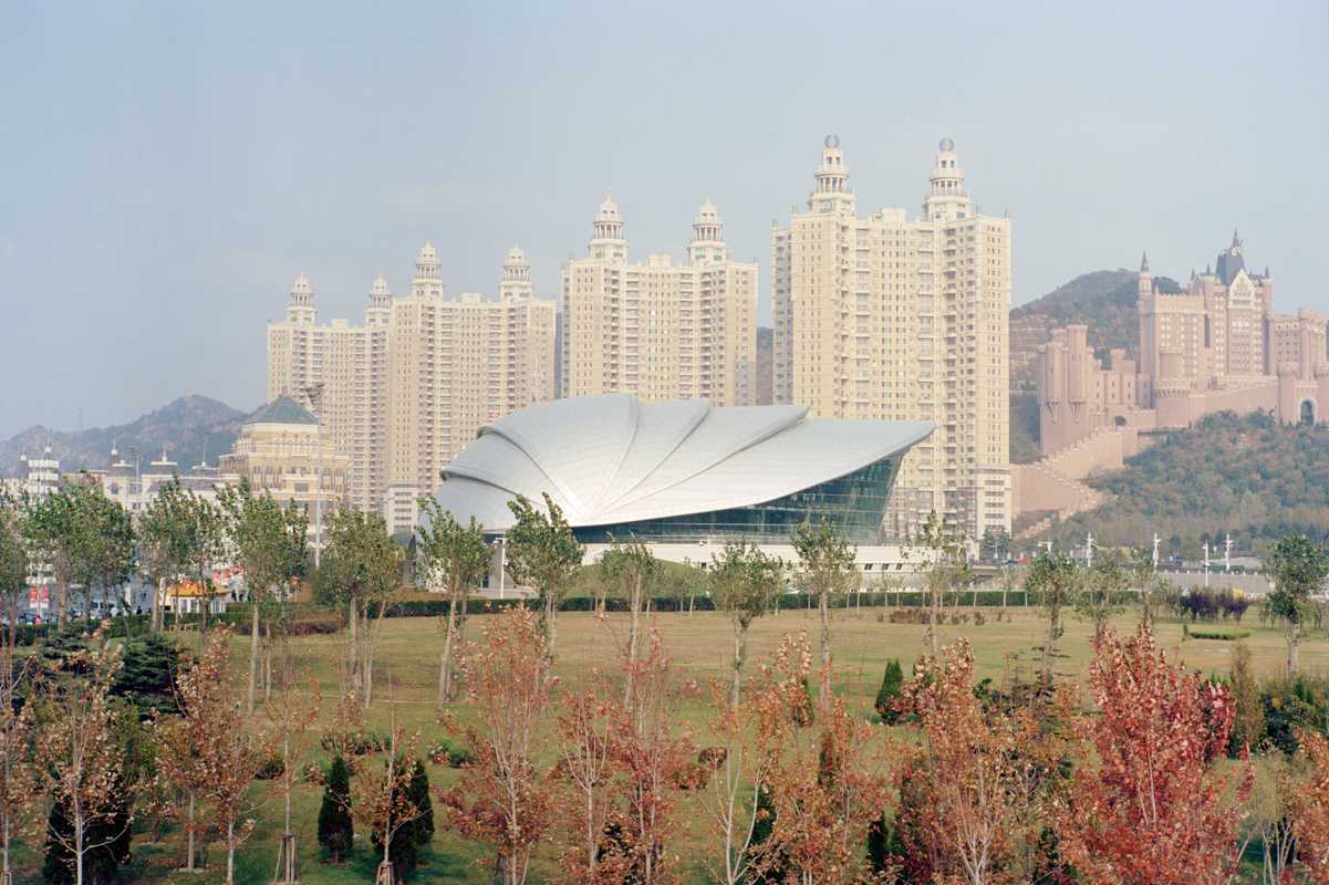 Performing Arts Centre, Xinghai Square