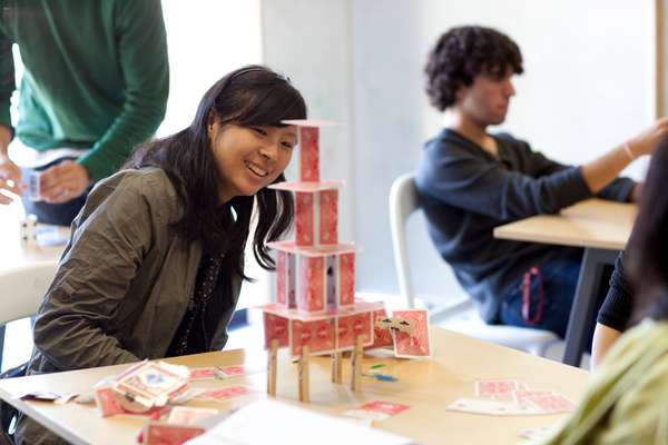 Student at d.school, Stanford University