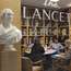 The library contains issues dating back to 1823, the inaugural year of ‘The Lancet’