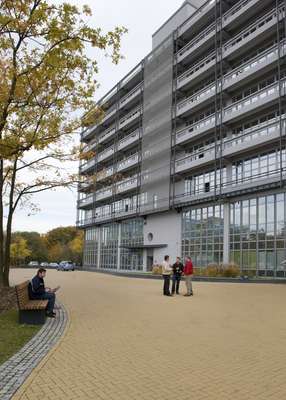 Research in Motion’s Bochum offices
