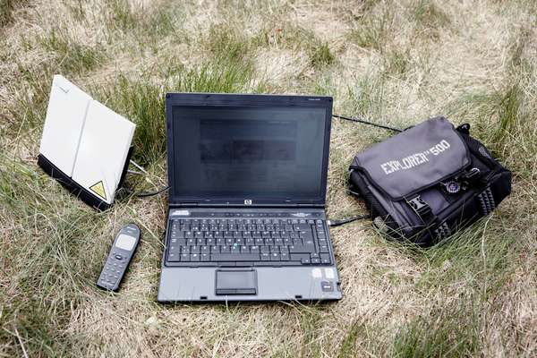 Explorer 500, the latest mobile broadband kit