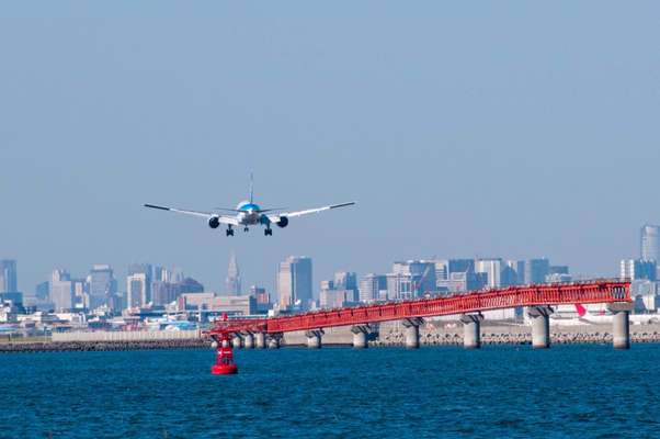 Copenhagen and Haneda