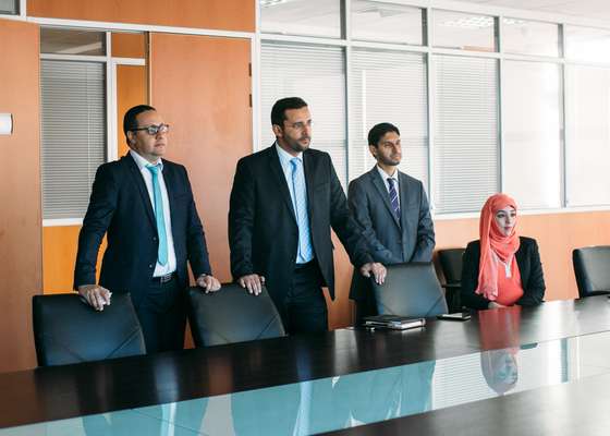 Monday task-force meeting at the Head of Government office in Rabat