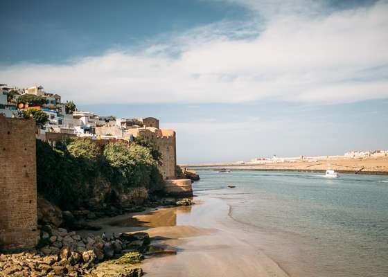 Plage de Rabat