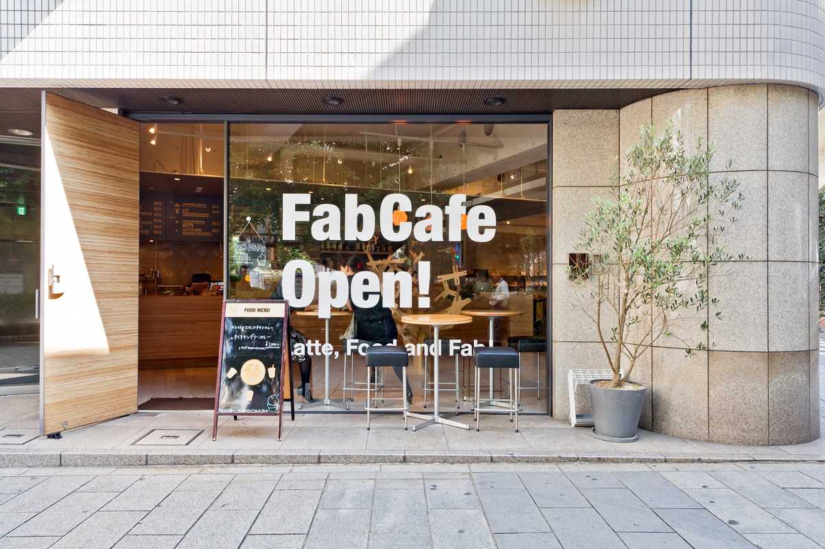 FabCafe, Tokyo