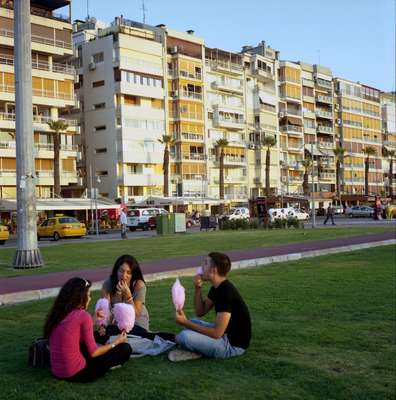 Candyfloss in Izmir