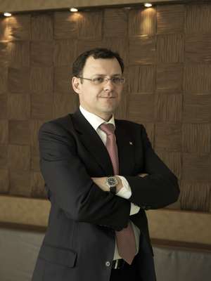 Thierry Stern, president, Patek Philippe 